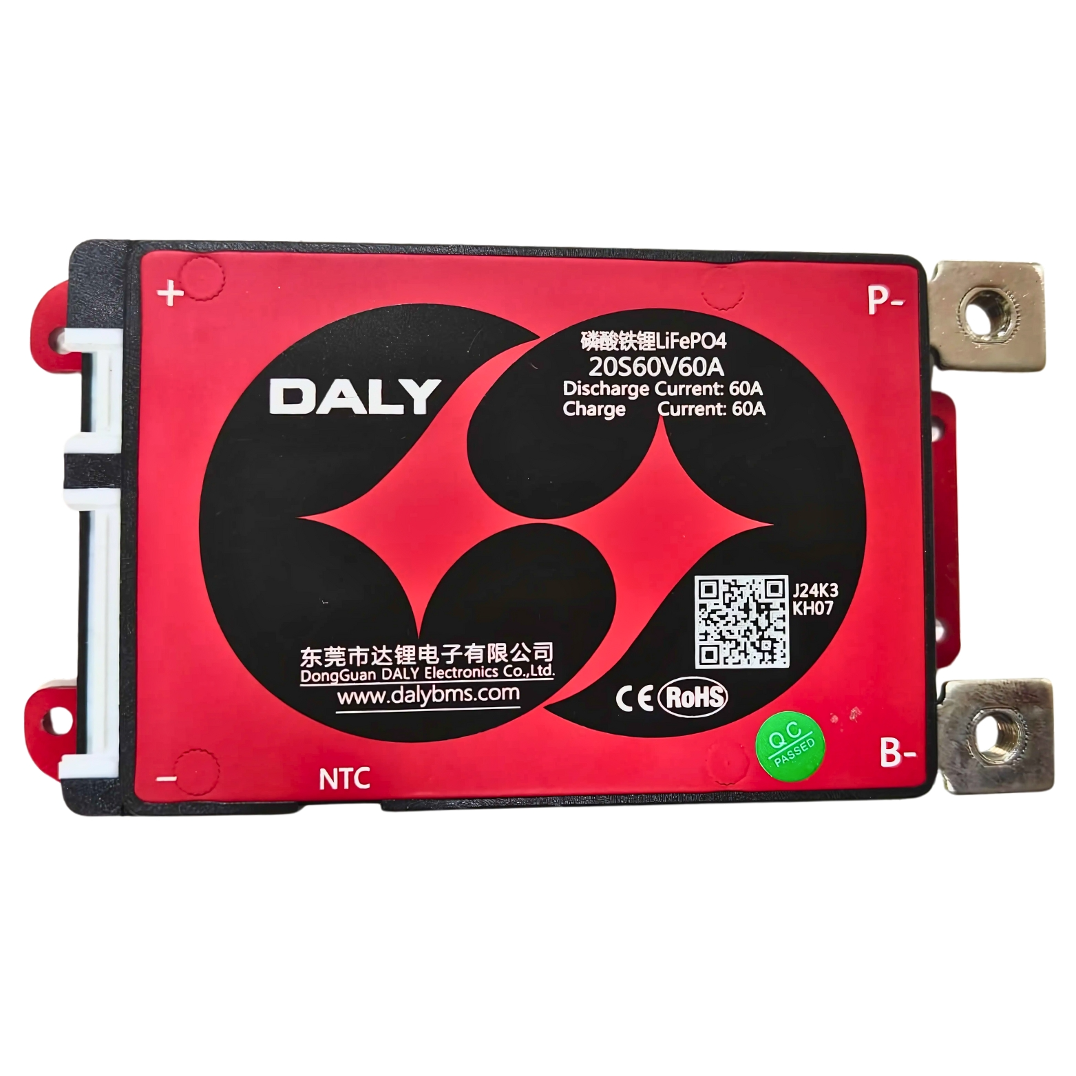 DALY BMS LFP 20S 80A